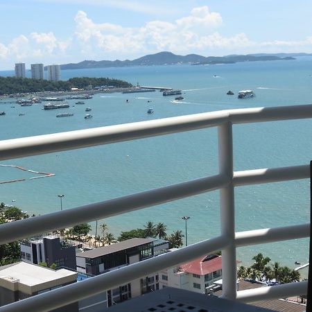 View Talay 6 Suite Apartments Pattaya Habitación foto