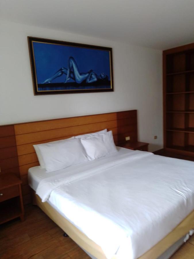 View Talay 6 Suite Apartments Pattaya Exterior foto