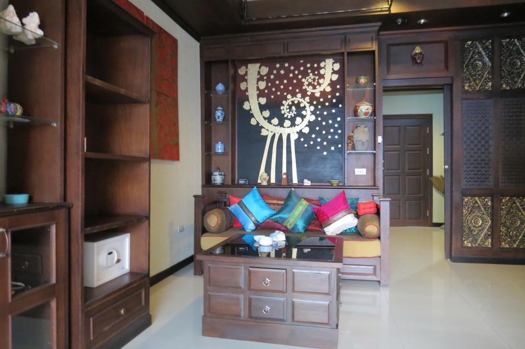 View Talay 6 Suite Apartments Pattaya Habitación foto