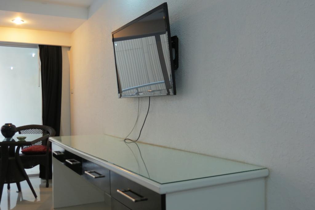 View Talay 6 Suite Apartments Pattaya Exterior foto