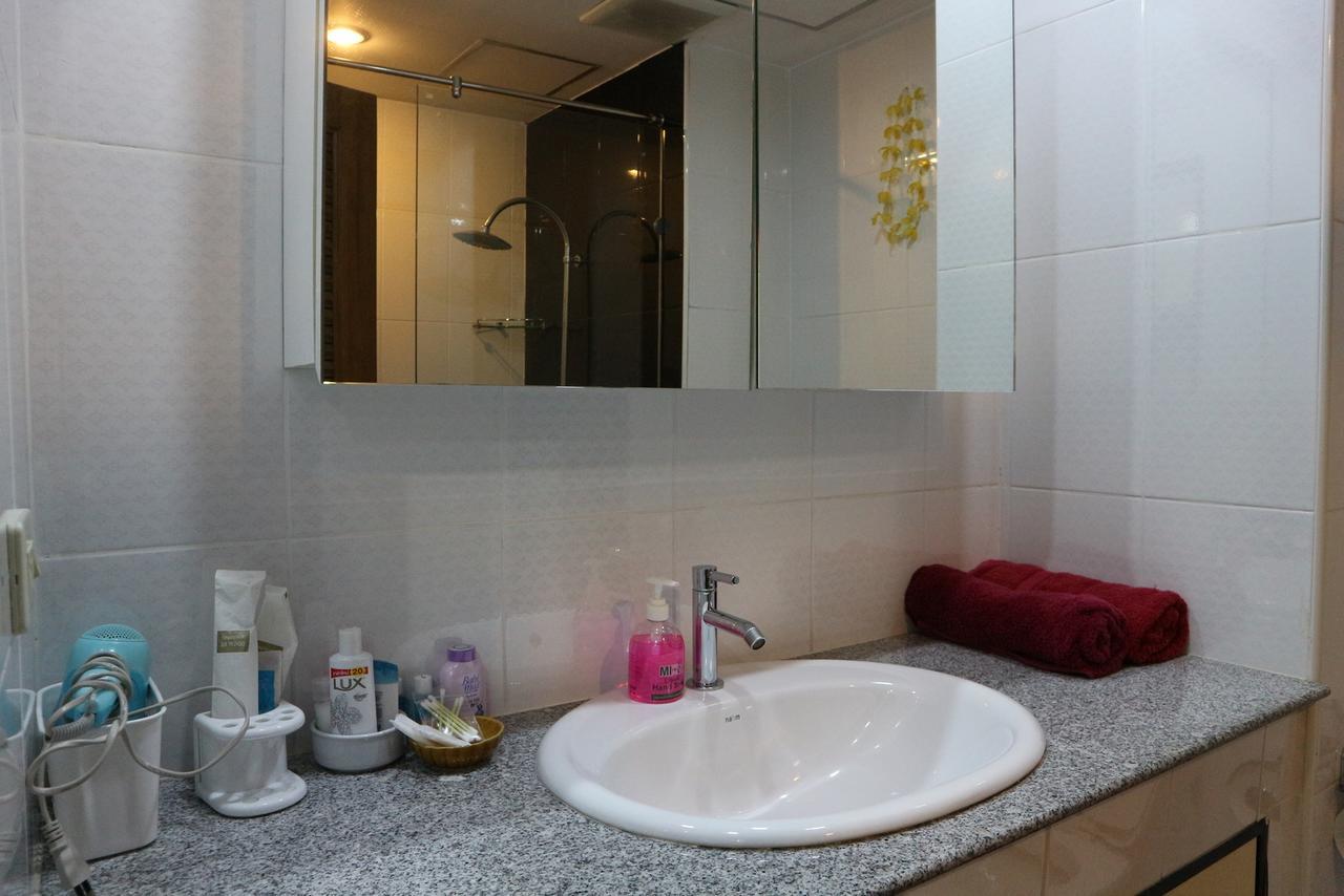 View Talay 6 Suite Apartments Pattaya Exterior foto